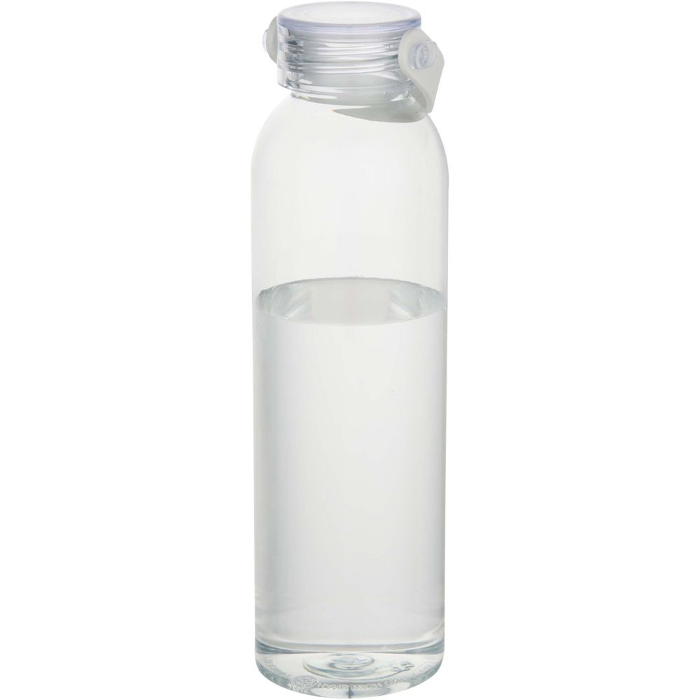Logo trade promotional items picture of: Alti 630 ml RCS recycled plastic water bottle