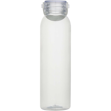 Logotrade promotional gift picture of: Alti 630 ml RCS recycled plastic water bottle