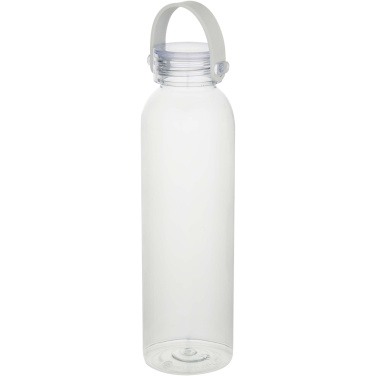Logotrade advertising product image of: Alti 630 ml RCS recycled plastic water bottle
