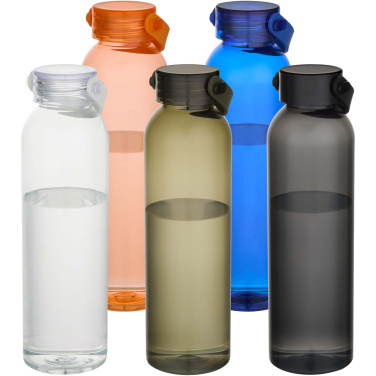 Logotrade corporate gift picture of: Alti 630 ml RCS recycled plastic water bottle