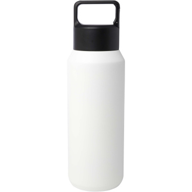 Logotrade promotional product image of: Astra 600 ml RCS certified recycled stainless steel copper vacuum insulated water bottle