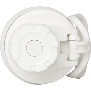 Logotrade business gift image of: Fortis 700 ml RCS certified recycled stainless steel copper vacuum  insulated water bottle