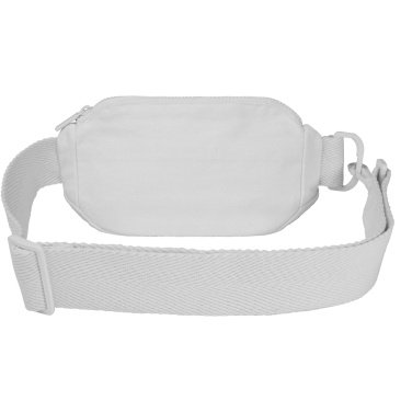 Logo trade promotional item photo of: Crescent 500 g/m² Aware™ recycled crossbody bag