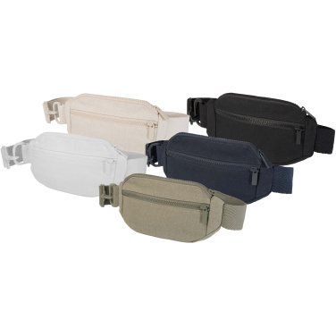 Logo trade promotional gifts picture of: Crescent 500 g/m² Aware™ recycled crossbody bag