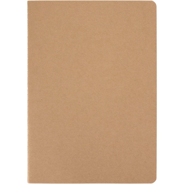 Logo trade promotional items picture of: Slyk A5 cahier planner