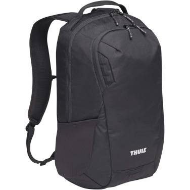 Logo trade promotional products image of: Thule Lumion 16" recycled laptop backpack