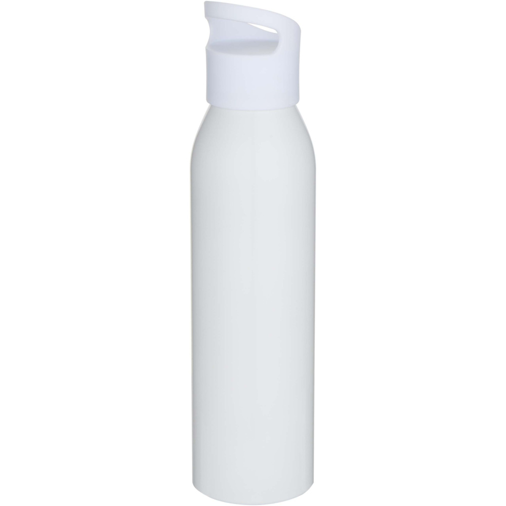 Logo trade corporate gift photo of: Sky 650 ml RCS recycled single wall stainless steel water bottle