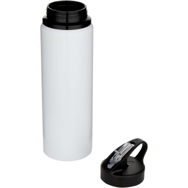 Logo trade promotional gifts image of: Fitz 800 ml RCS recycled single wall stainless steel water bottle