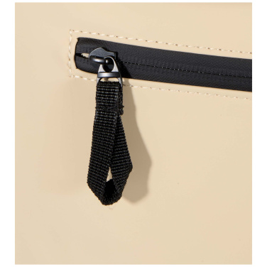 Logo trade promotional gifts picture of: Resi Plus 15" GRS recycled roll-top backpack 18L