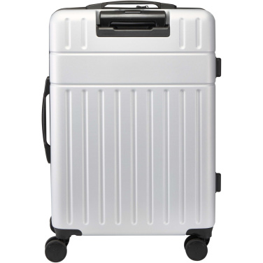 Logotrade corporate gift picture of: Rover 24" GRS recycled expandable trolley 70L