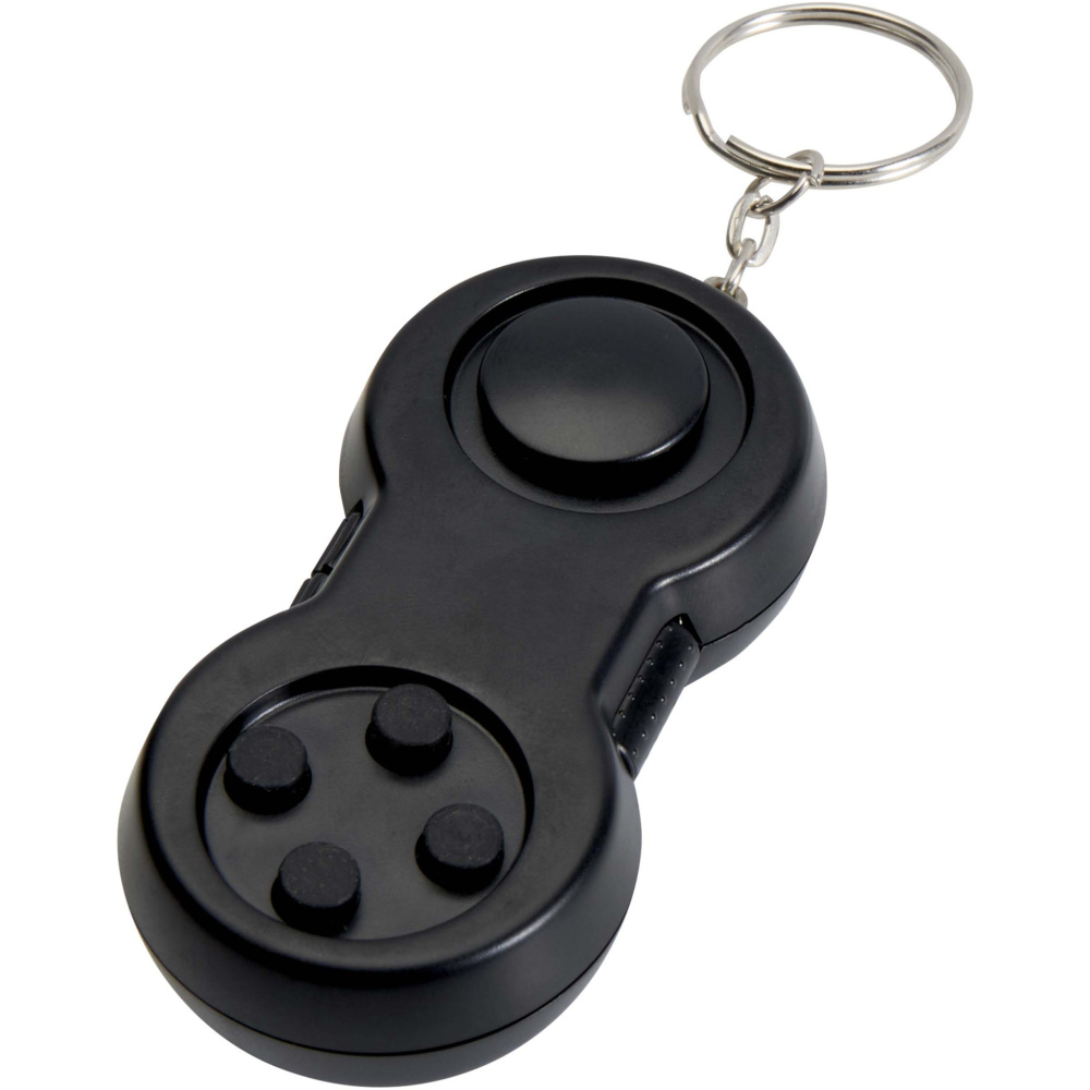 Logotrade promotional gifts photo of: Fidgix controller fidget keychain