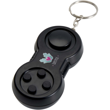 Logo trade promotional items picture of: Fidgix controller fidget keychain