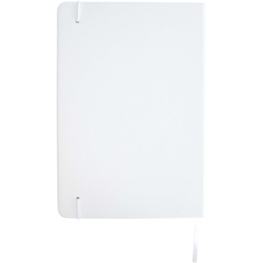 Logotrade business gift image of: Legato Elegance A5 hard cover notebook and rollerball pen set