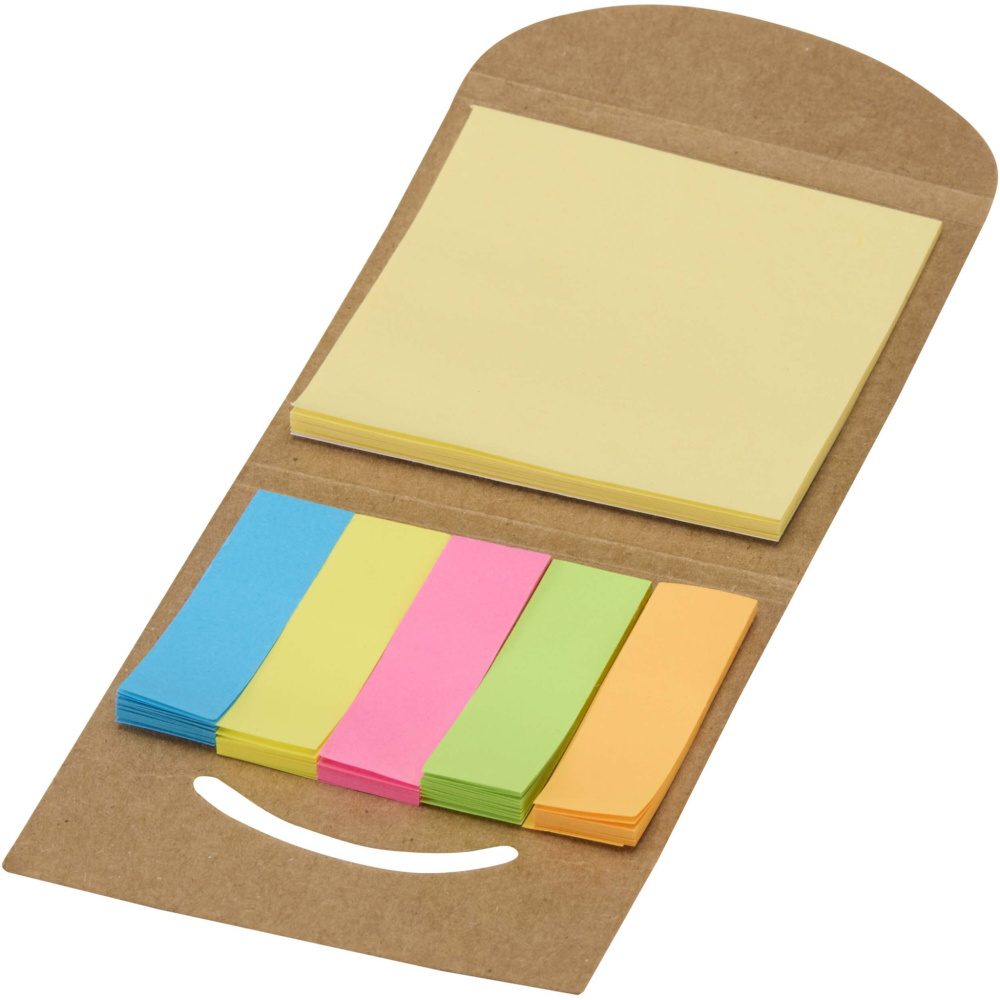 Logo trade promotional giveaway photo of: Freijo sticky notes