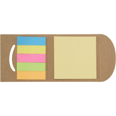 Logo trade promotional products picture of: Freijo sticky notes
