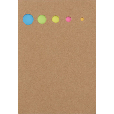 Logotrade promotional item image of: Freiji sticky notes