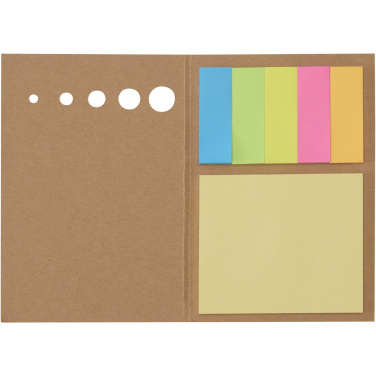 Logotrade promotional merchandise image of: Freiji sticky notes