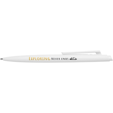 Logotrade business gift image of: Ipe RCS recycled ballpoint pen (black ink)