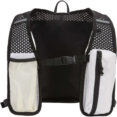 Logotrade promotional item picture of: Nomad GRS recycled running vest hydration pack 5L