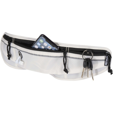 Logotrade promotional giveaway picture of: Nomad GRS recycled running waist pack