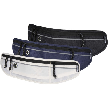 Logotrade promotional giveaway image of: Nomad GRS recycled running waist pack