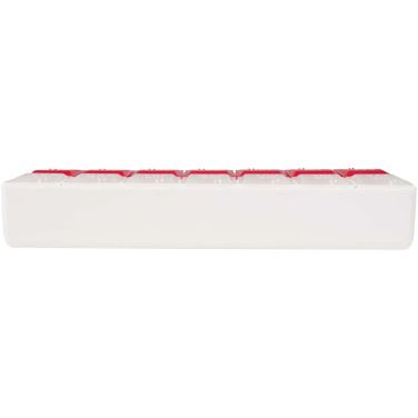 Logo trade corporate gifts picture of: Cycle 7-day AM/PM multi-vitamin organiser