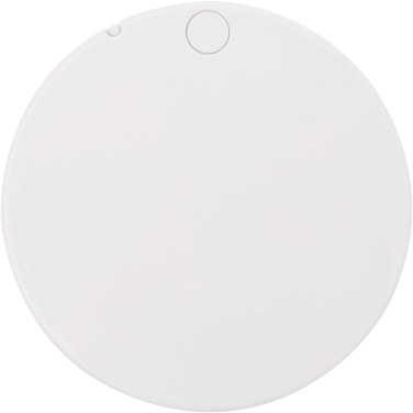 Logo trade promotional giveaways picture of: Glider slider makeup mirror