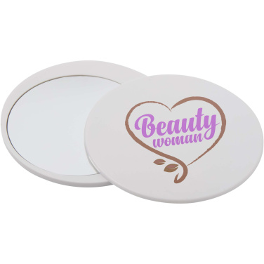 Logotrade promotional item picture of: Glider slider makeup mirror
