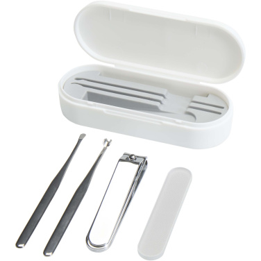 Logo trade promotional gifts picture of: Beautix manicure set