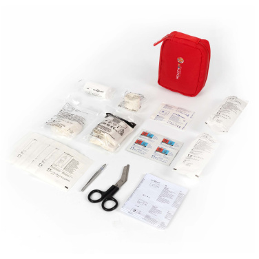 Logotrade corporate gifts photo of: Essential 59-piece First Aid kit