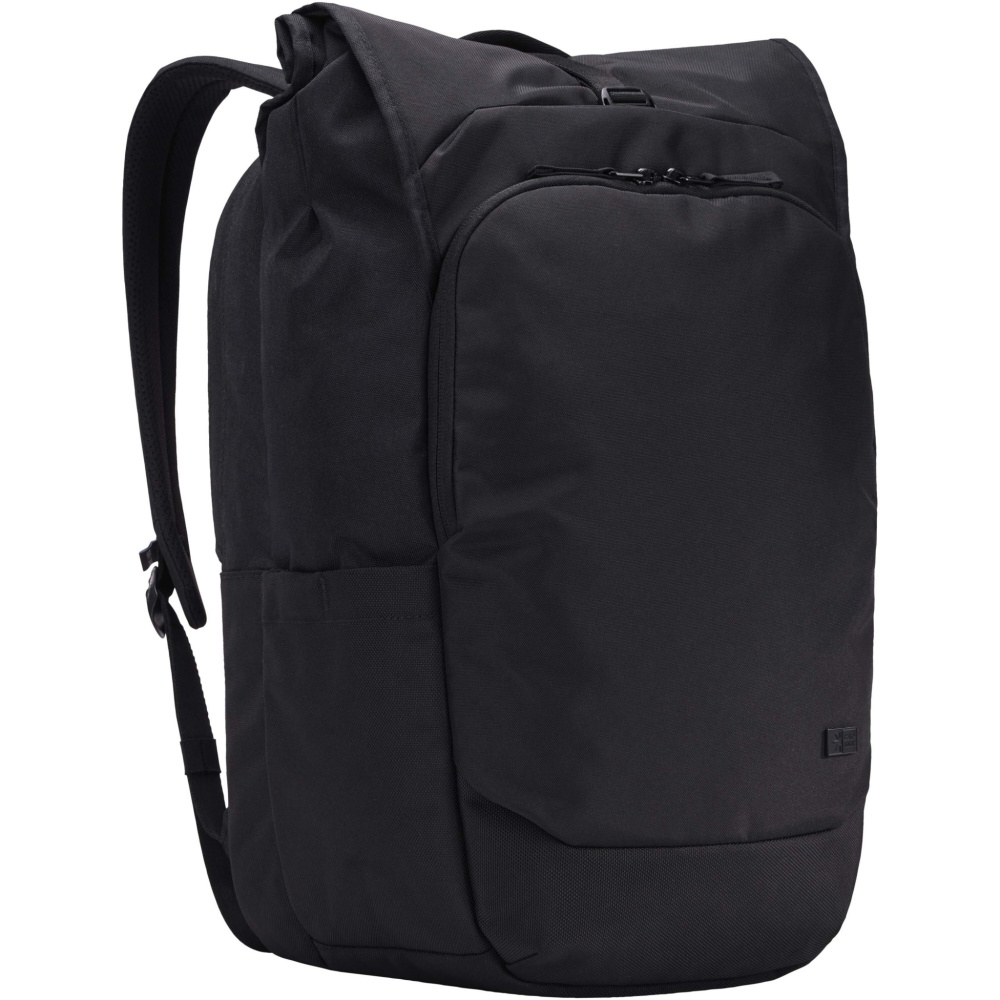 Logotrade promotional giveaway picture of: Case Logic Variate 17" recycled expandable roll-top laptop backpack