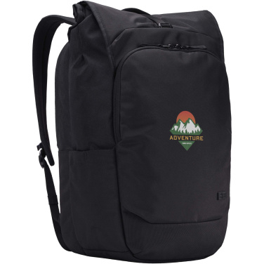 Logo trade advertising products image of: Case Logic Variate 17" recycled expandable roll-top laptop backpack