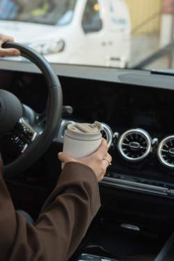 Logo trade promotional merchandise photo of: VINGA Nagano RCS to-go mug 350 ML