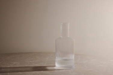 Logo trade promotional gifts image of: VINGA York carafe 1.45 L