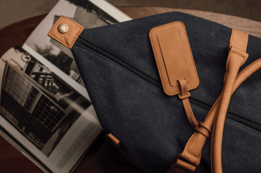 Logo trade promotional giveaways picture of: VINGA Bosler RCS luggage tag