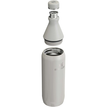 Logotrade promotional giveaway picture of: Stanley All Day Slim 600 ml water bottle