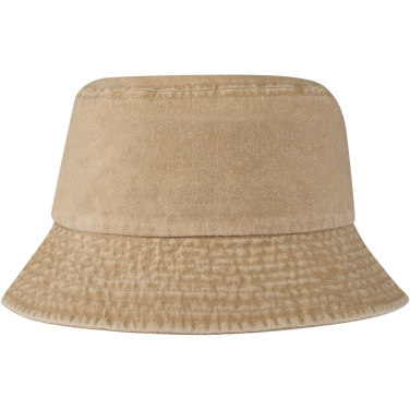 Logotrade promotional item picture of: Mitica washed sun hat