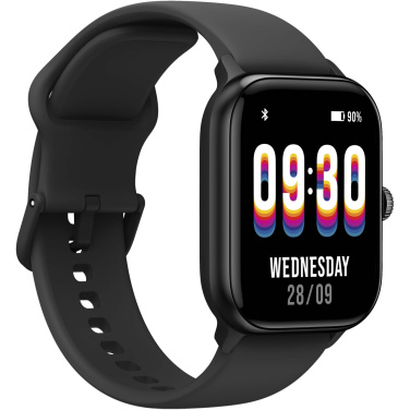 Logotrade promotional items photo of: Prixton SWB32 Alexa smartwatch