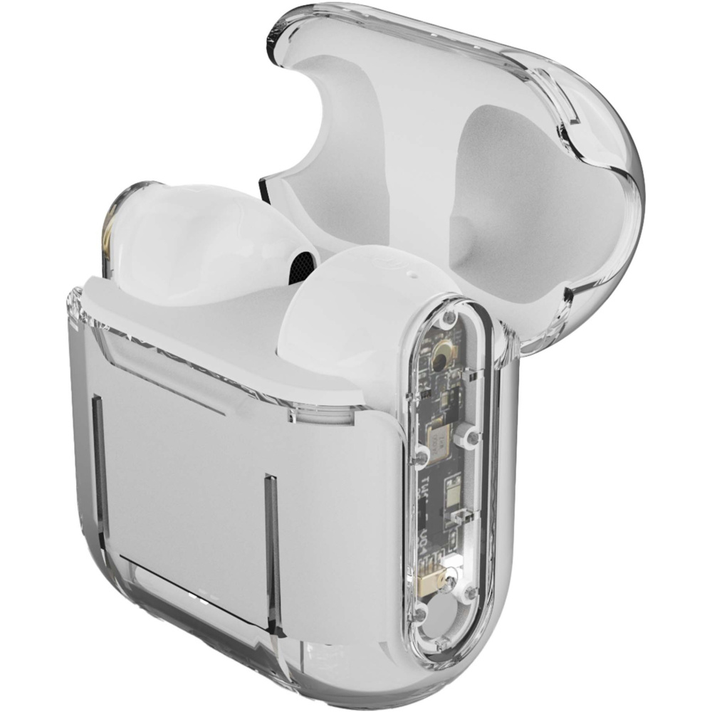 Logotrade promotional products photo of: Prixton TWS162 earbuds