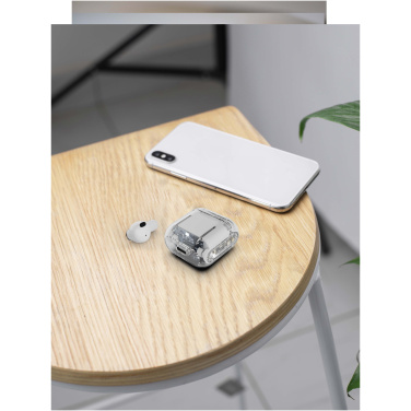 Logo trade advertising products image of: Prixton TWS162 earbuds