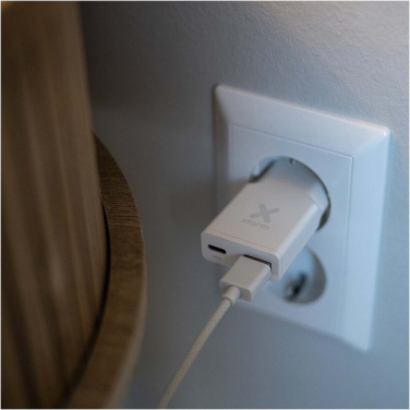 Logotrade corporate gifts photo of: Xtorm XG2SL033 Go2 SlimLine 33W charger