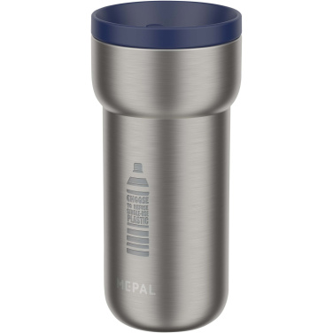Logotrade advertising product picture of: Mepal Ellipse 375 ml insulated stainless steel mug