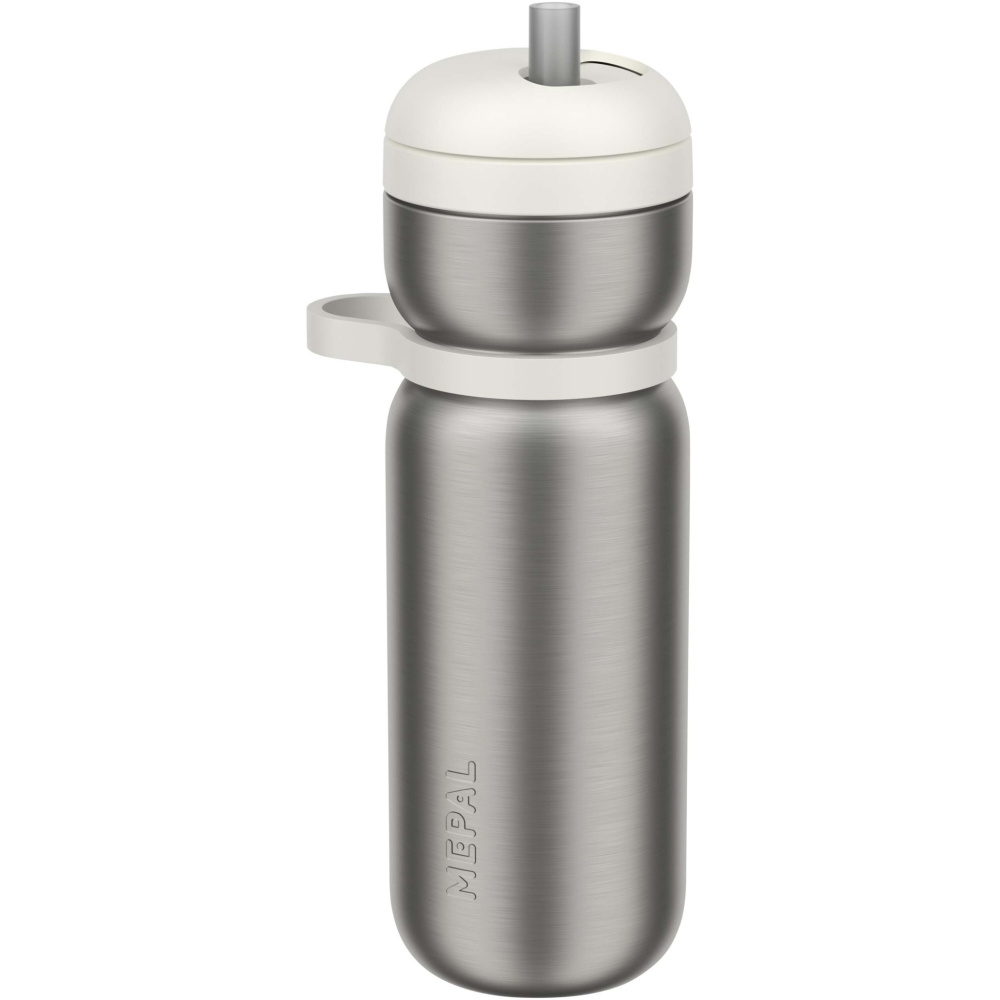 Logo trade advertising product photo of: Mepal Twist 600 ml insulated sport bottle