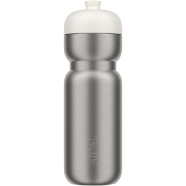 Logo trade advertising products image of: Mepal Pull 800 ml stainless steel sport bottle