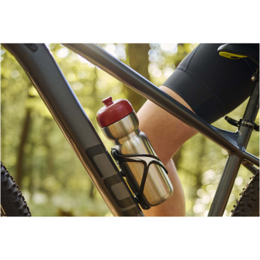 Logotrade promotional merchandise picture of: Mepal Pull 800 ml stainless steel sport bottle