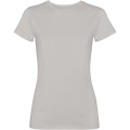 Fiyi short sleeve women's t-shirt, Grey
