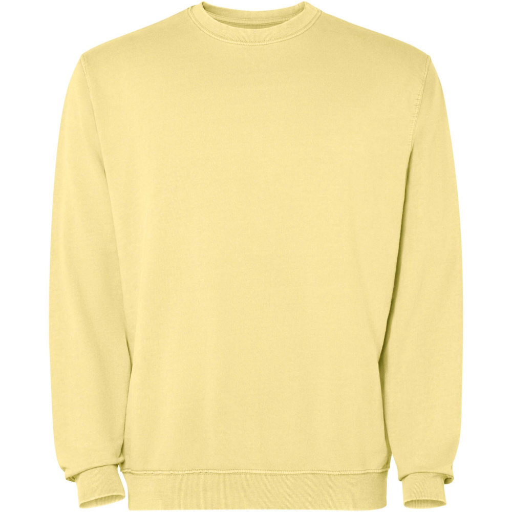 Logotrade promotional merchandise image of: Jaya unisex crewneck sweater