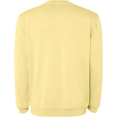 Logotrade promotional giveaway image of: Jaya unisex crewneck sweater