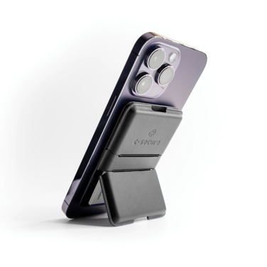 Logotrade promotional merchandise picture of: C-Secure MagSafe phone wallet