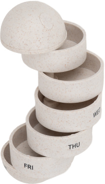 Logotrade corporate gift picture of: Porcelain tea set